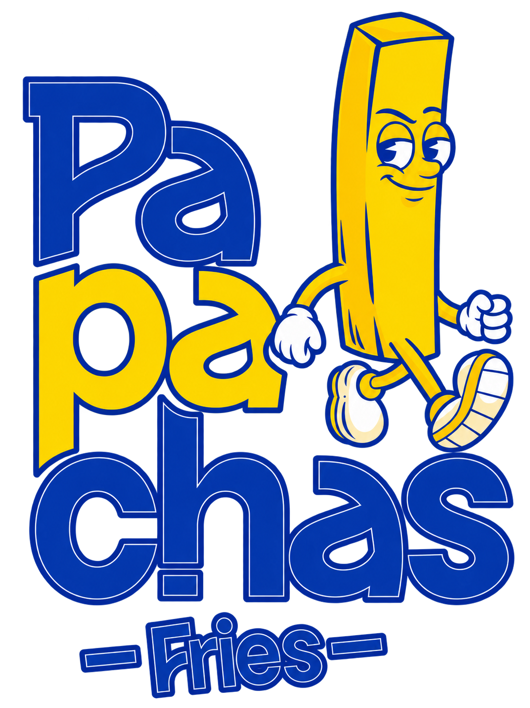 Papachas Fries