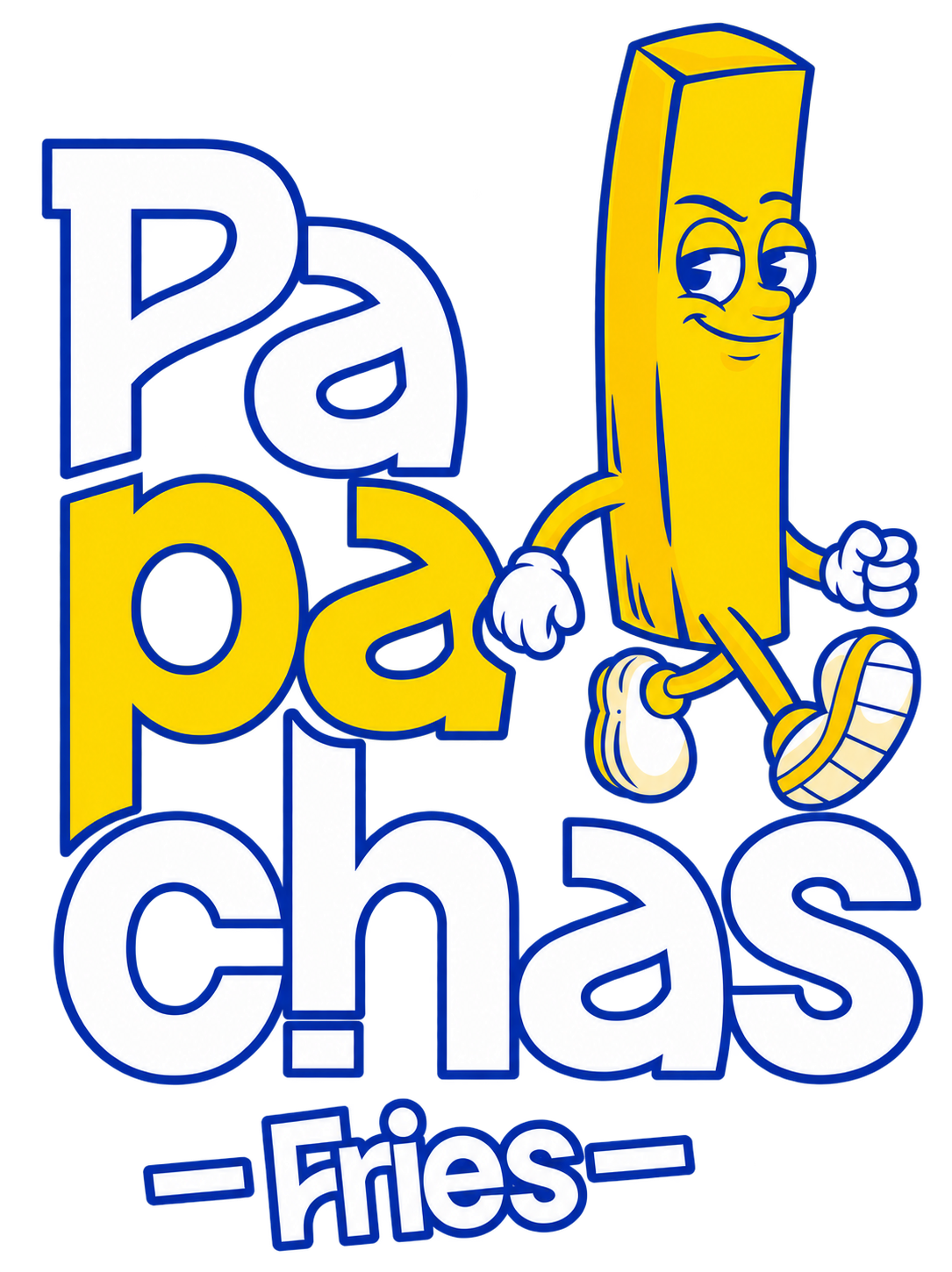 Papachas Fries